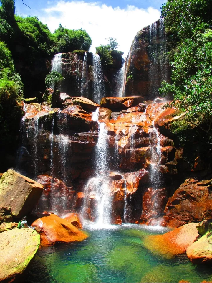 Photo of Prut Waterfall By Aakash Kumar