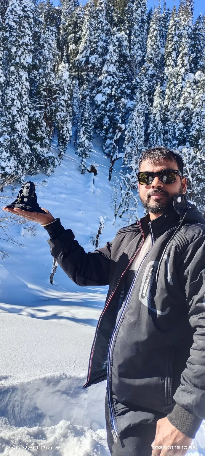 Photo of Kedarkantha Base Camp By Rahul Singh