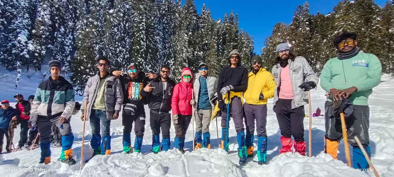 Photo of Kedarkantha Base Camp By Rahul Singh