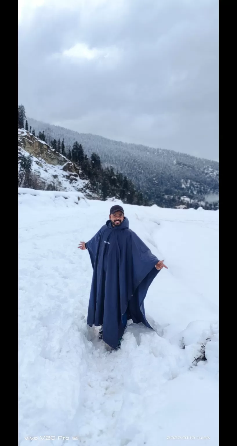 Photo of Kedarkantha Base Camp By Rahul Singh