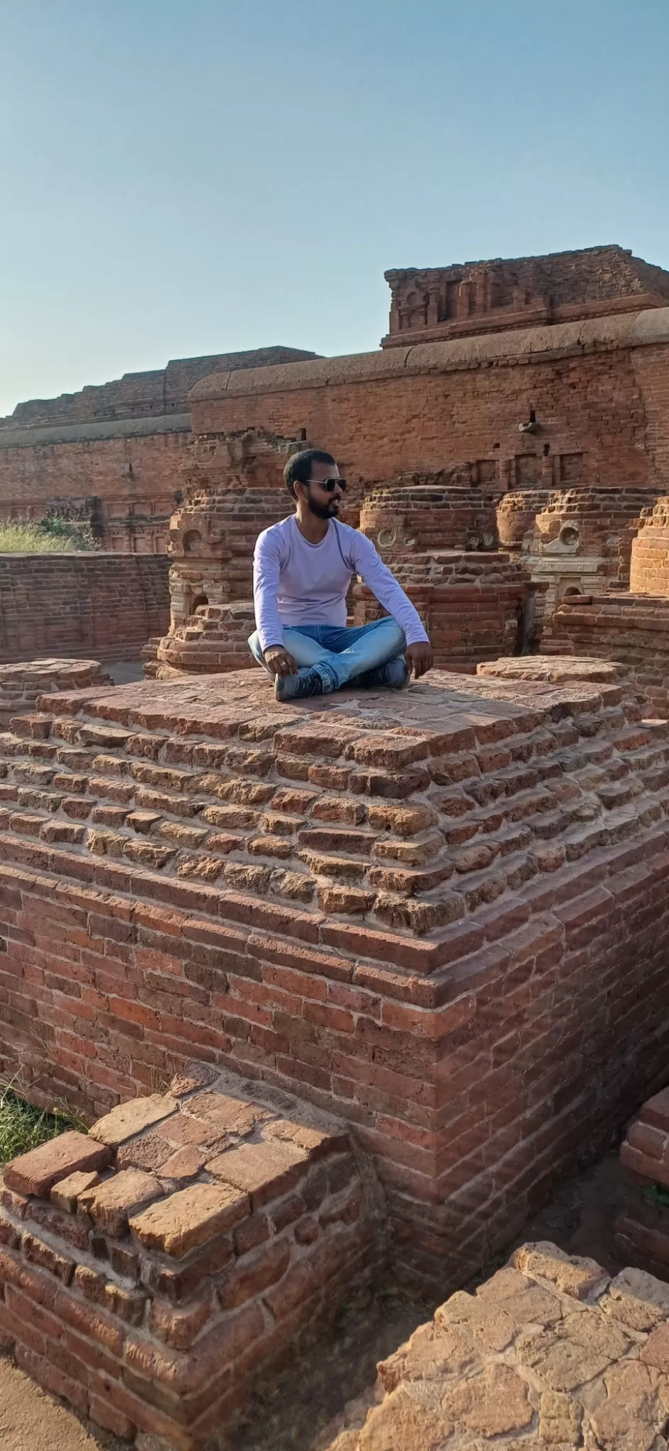 Photo of NALANDA UNIVERSITY By Rahul Singh