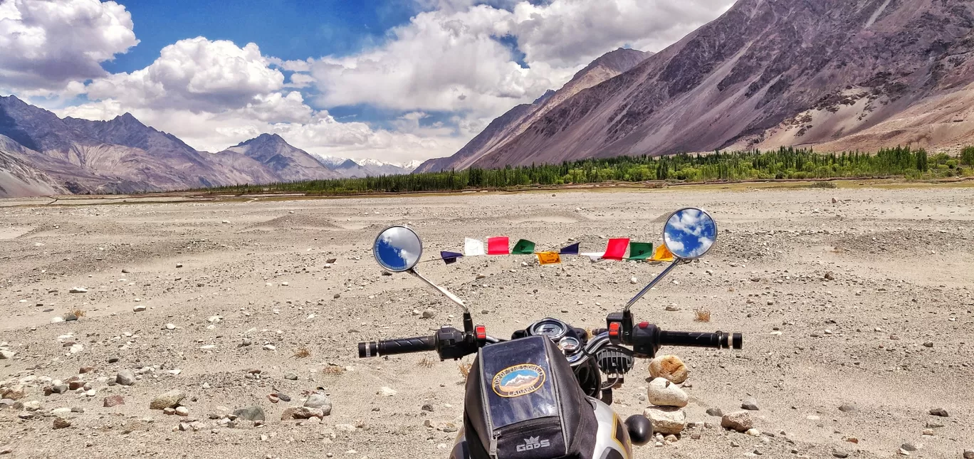 Photo of Ladakh By anubhavibiker