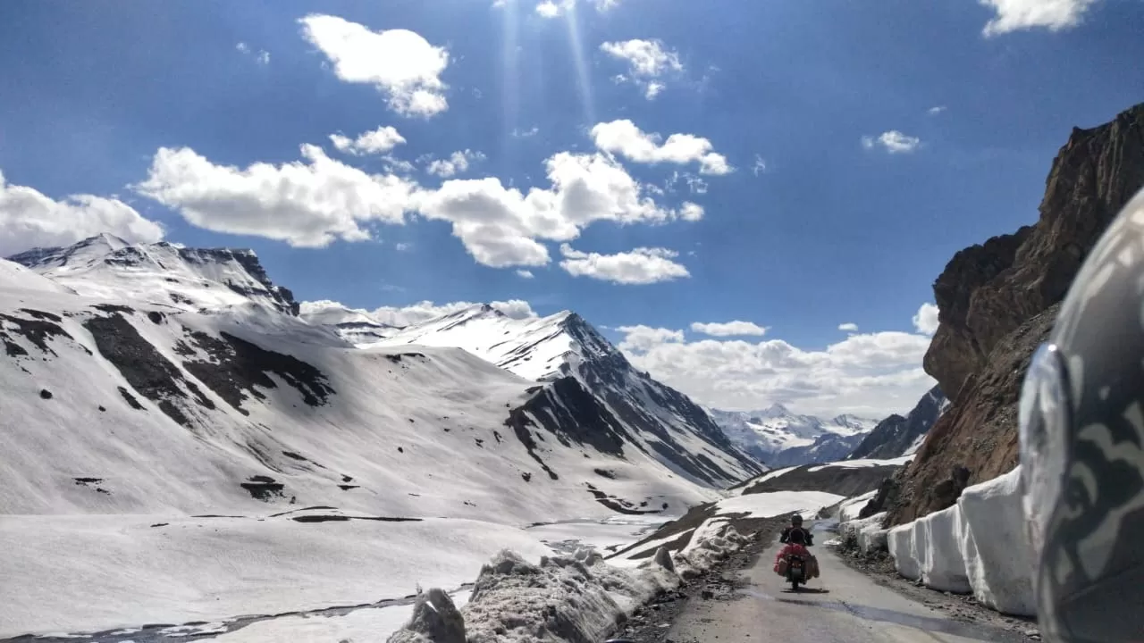 Photo of Ladakh By anubhavibiker