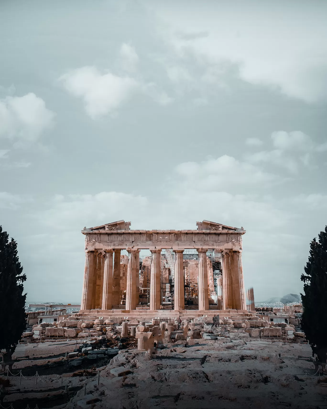 Photo of Athens By Sankalp Singh (ChasingWhereabouts)
