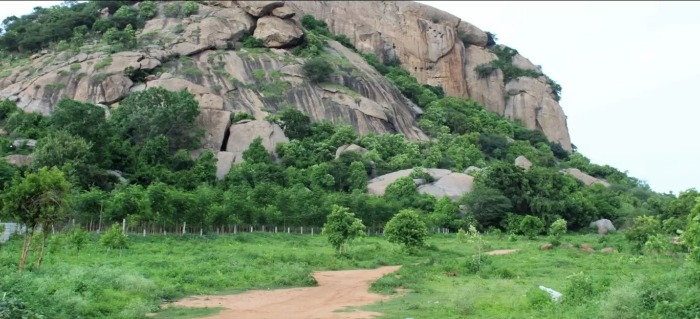 Photo of Sholay Shooting Hill Top By Gracy Sethy