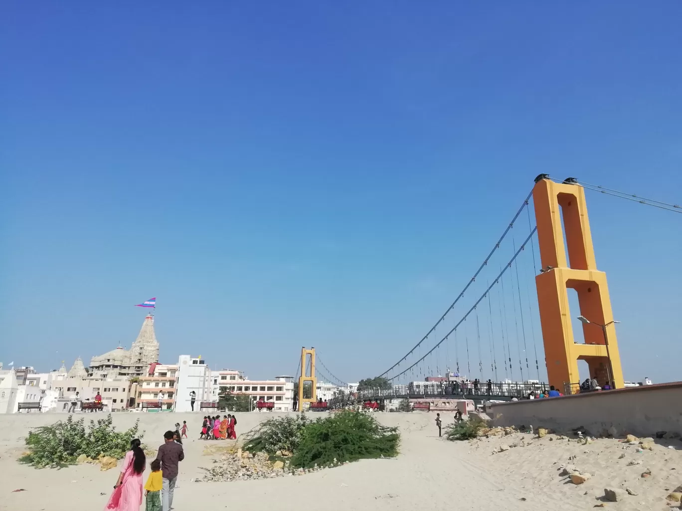 Photo of Dwarkadhish Temple By Jay Nandasana