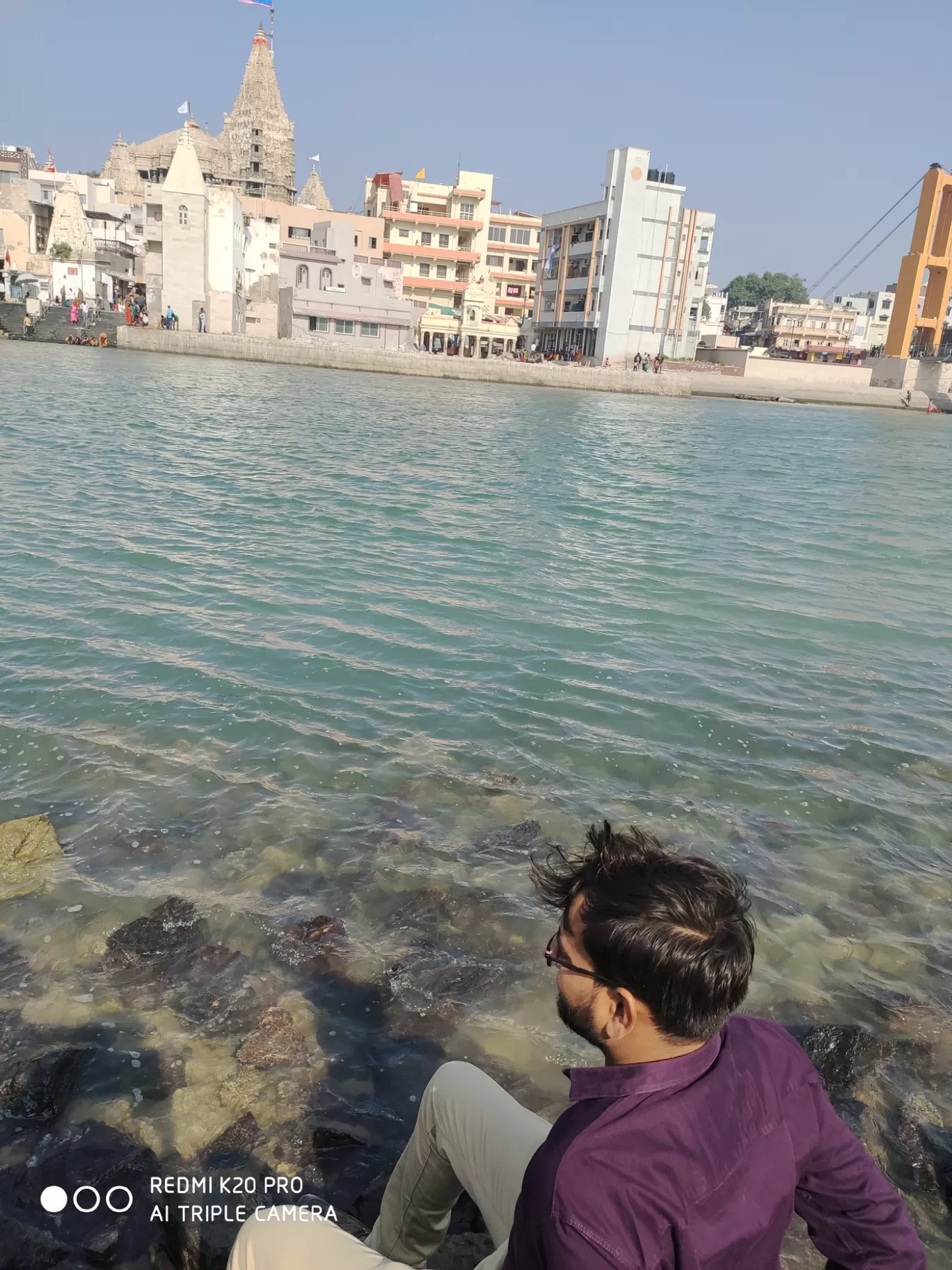 Photo of Dwarkadhish Temple By Jay Nandasana