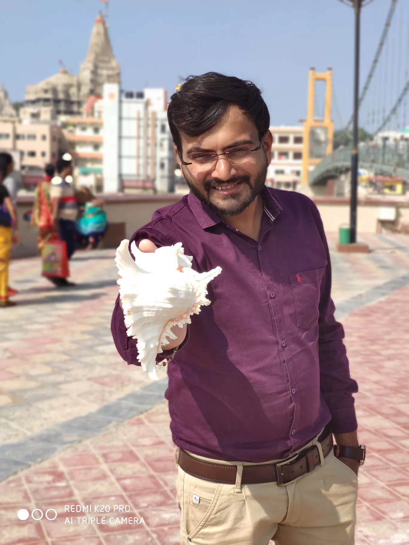 Photo of Dwarkadhish Temple By Jay Nandasana