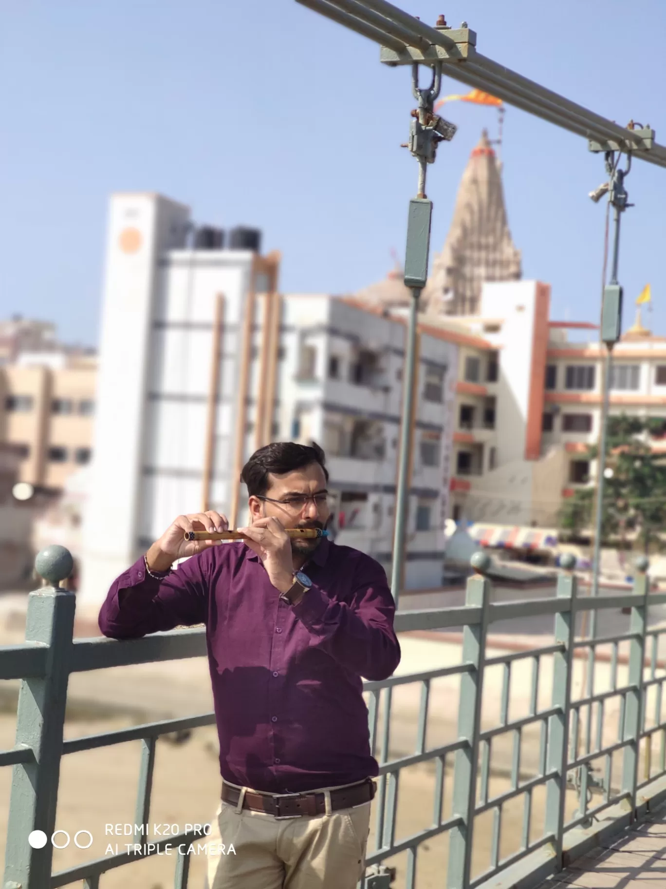 Photo of Dwarkadhish Temple By Jay Nandasana