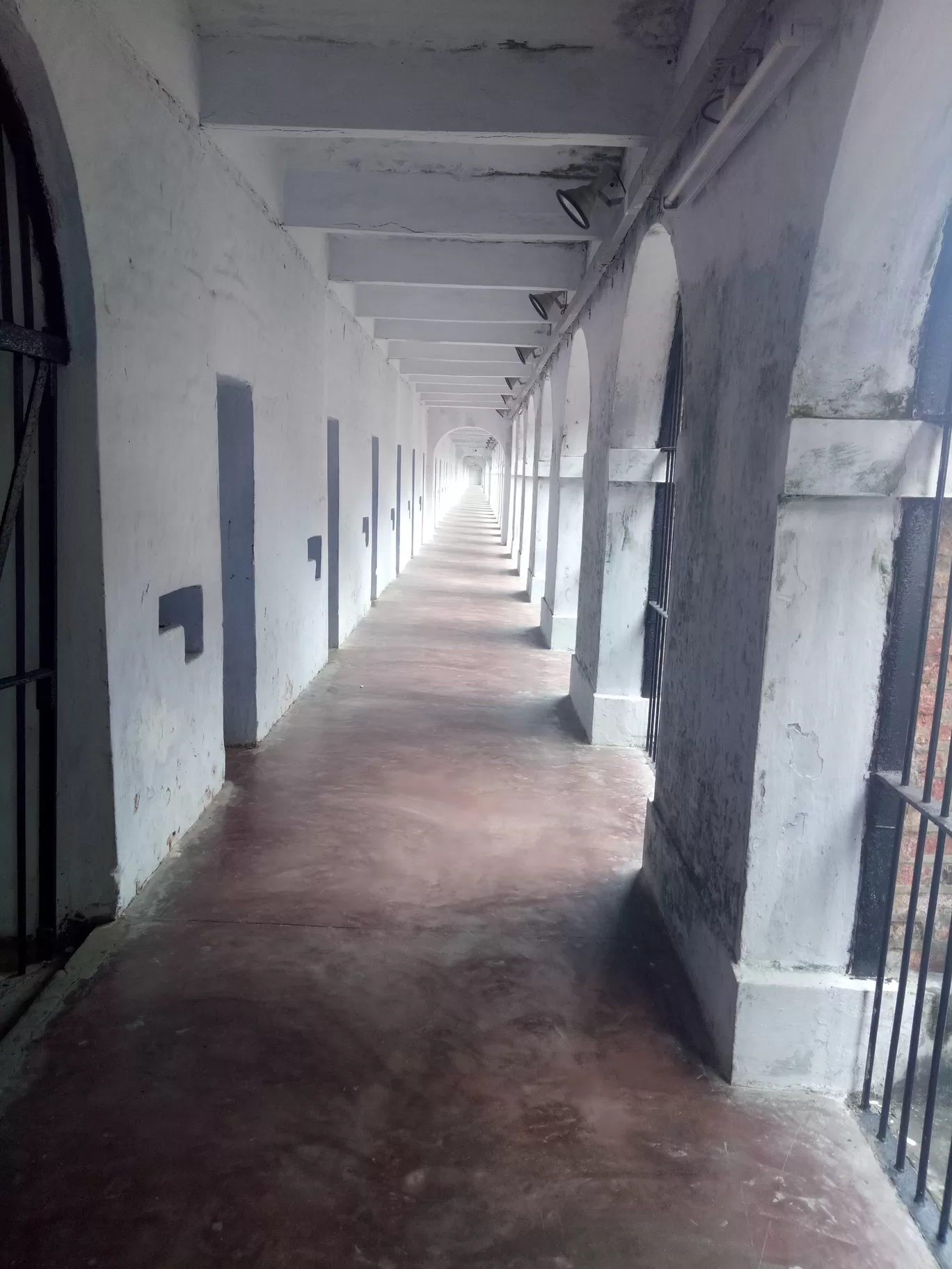 Photo of Cellular Jail By Tanu Shree