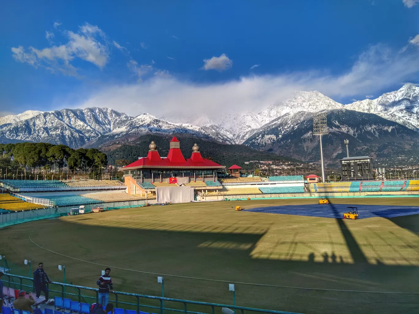 Photo of Dharamshala By Ekal Jain