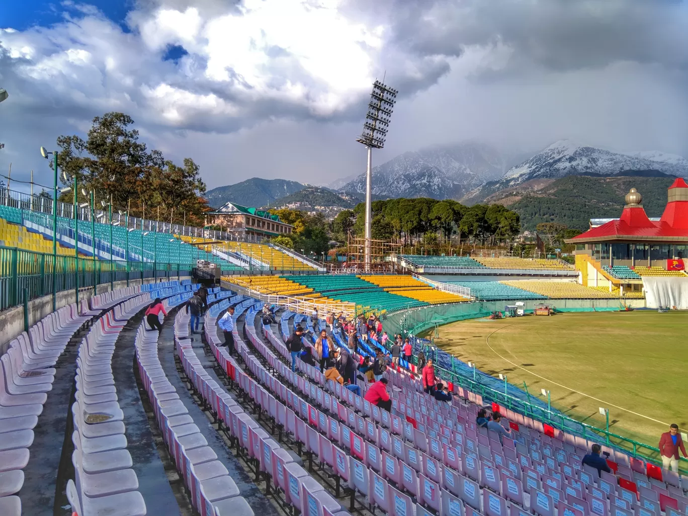 Photo of Dharamshala By Ekal Jain