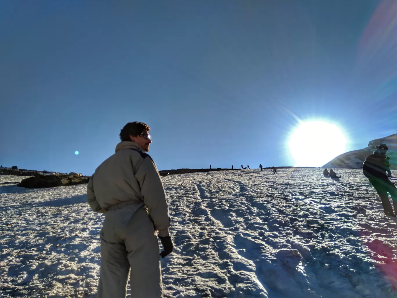 Photo of Rohtang Pass By Ekal Jain