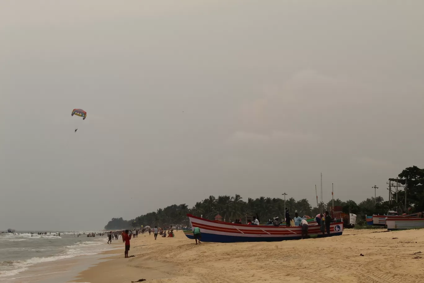 Photo of Malpe Beach By Kartik Shetty