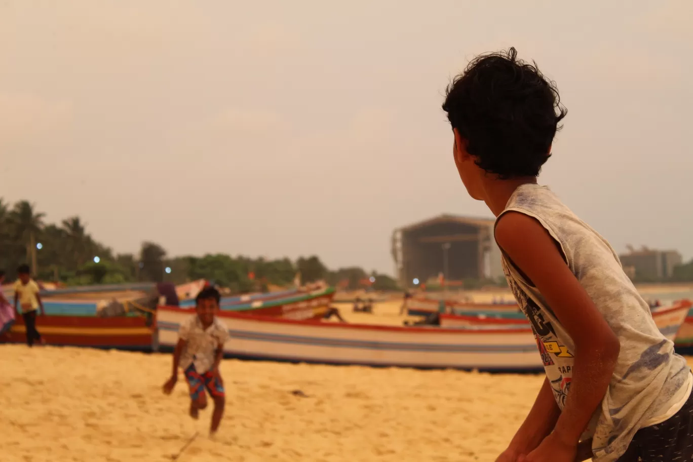 Photo of Malpe Beach By Kartik Shetty