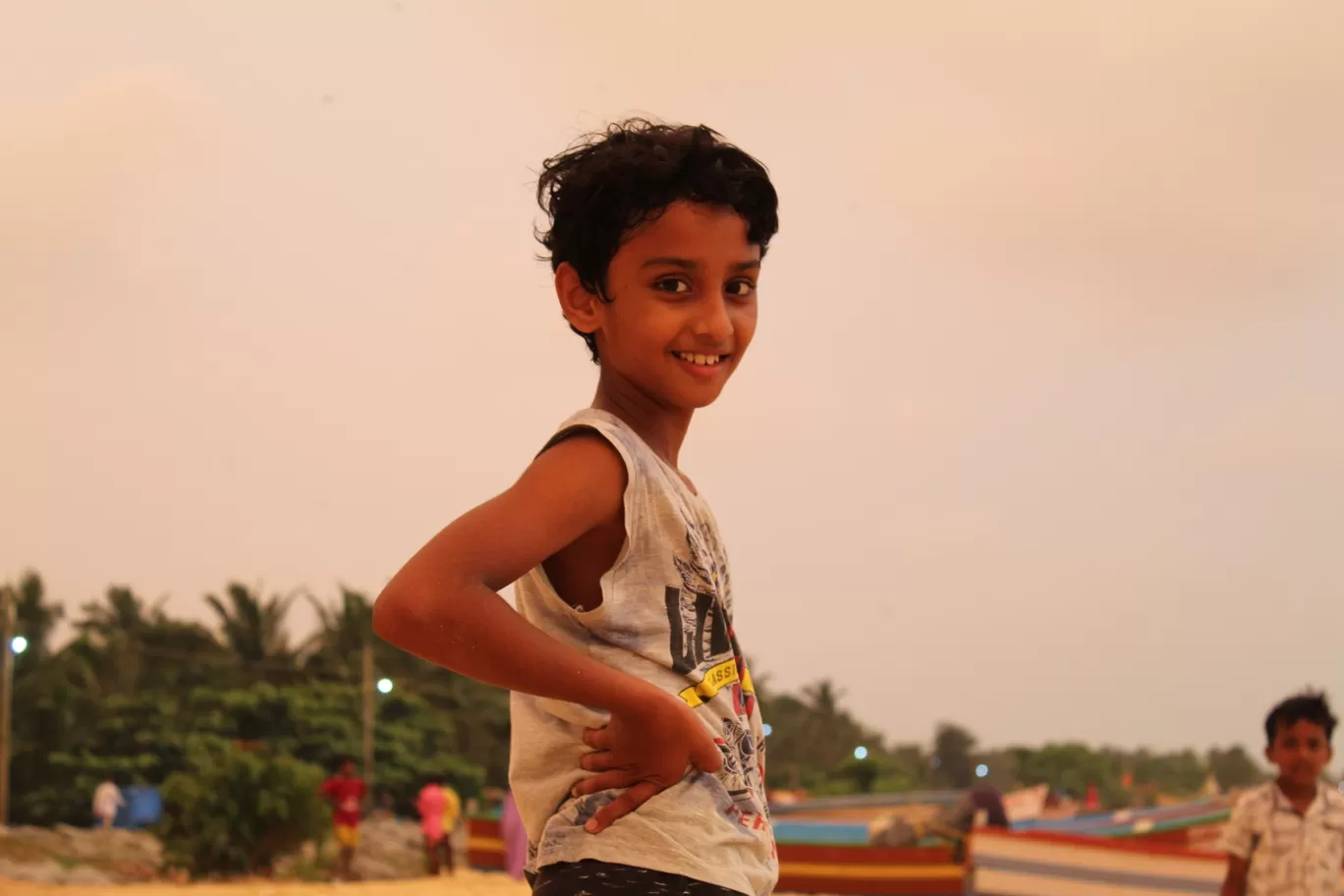 Photo of Malpe Beach By Kartik Shetty