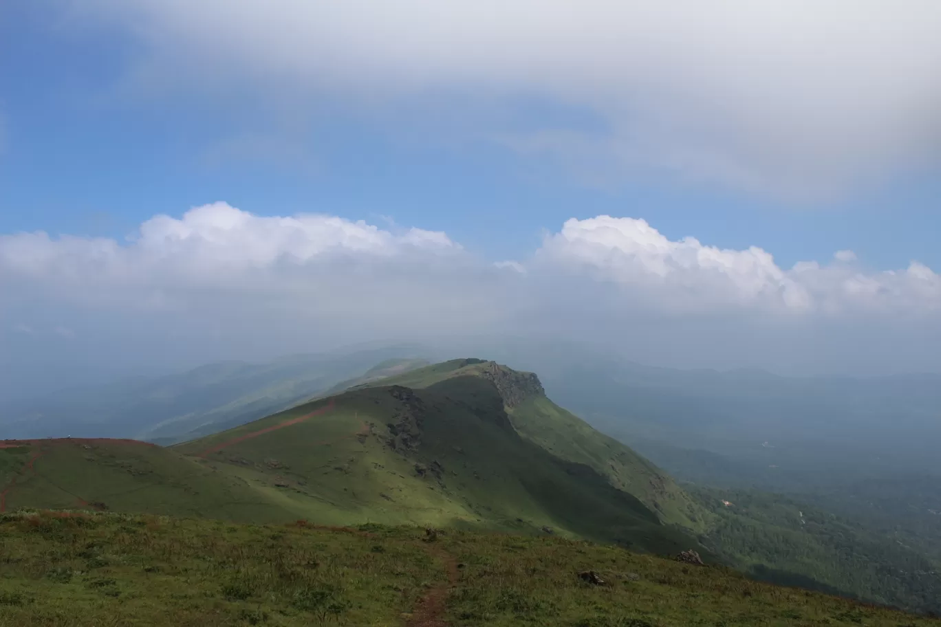 Photo of Baba Budangiri By Kartik Shetty