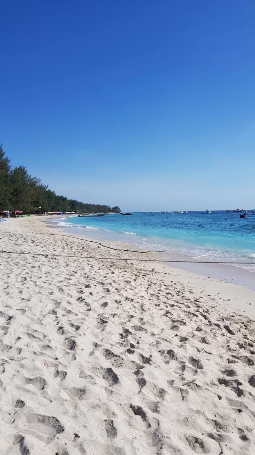 Photo of Gili Trawangan By saayo