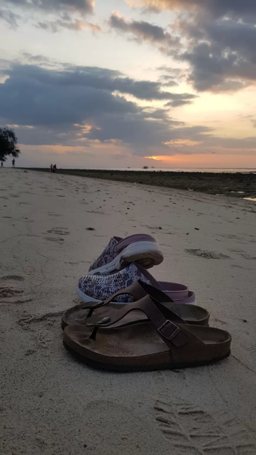 Photo of Gili Trawangan By saayo