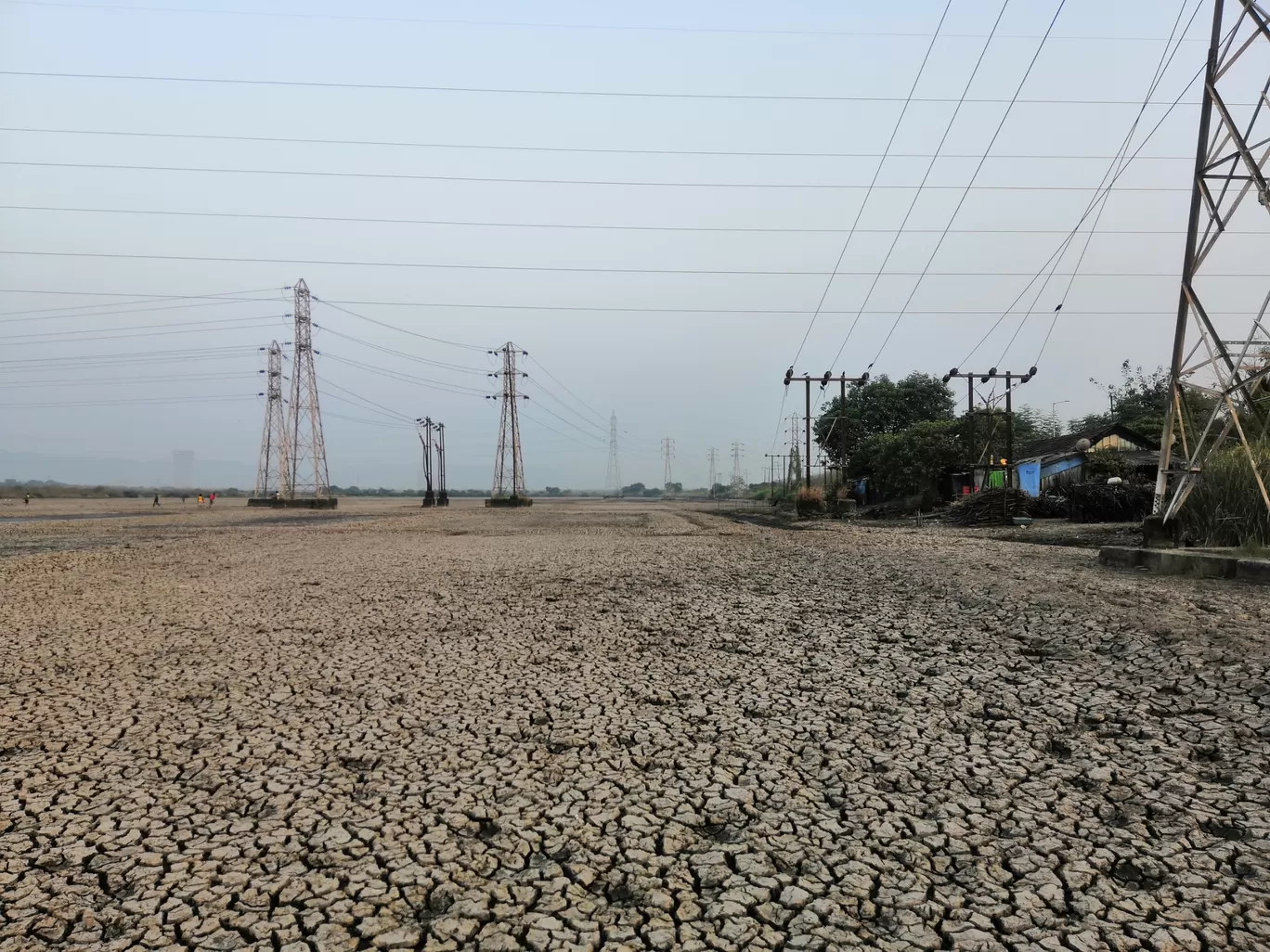 Photo of Bhandup Pumping Station Bus Stop By VALLARI MISTRY