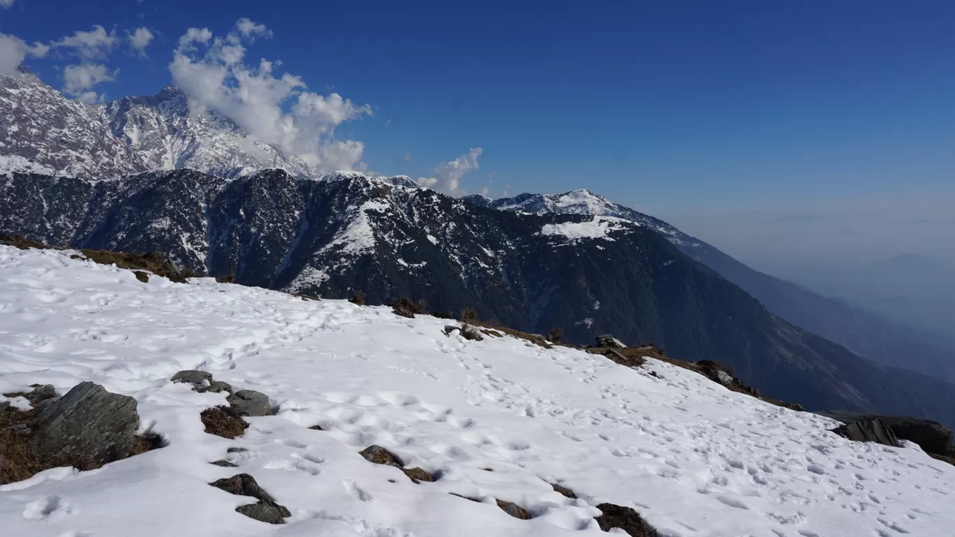 Photo of Triund By Soha