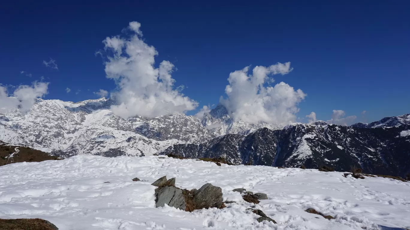 Photo of Triund By Soha