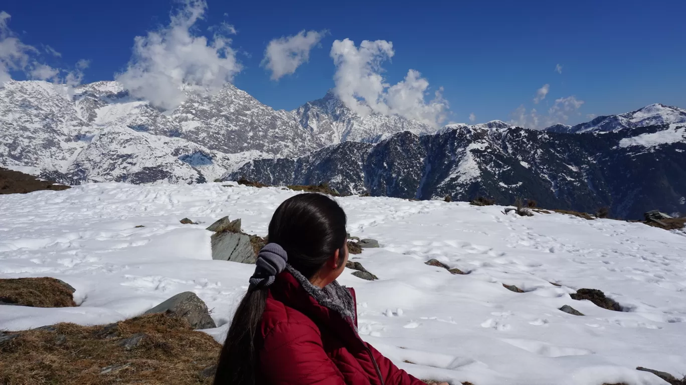 Photo of Triund By Soha