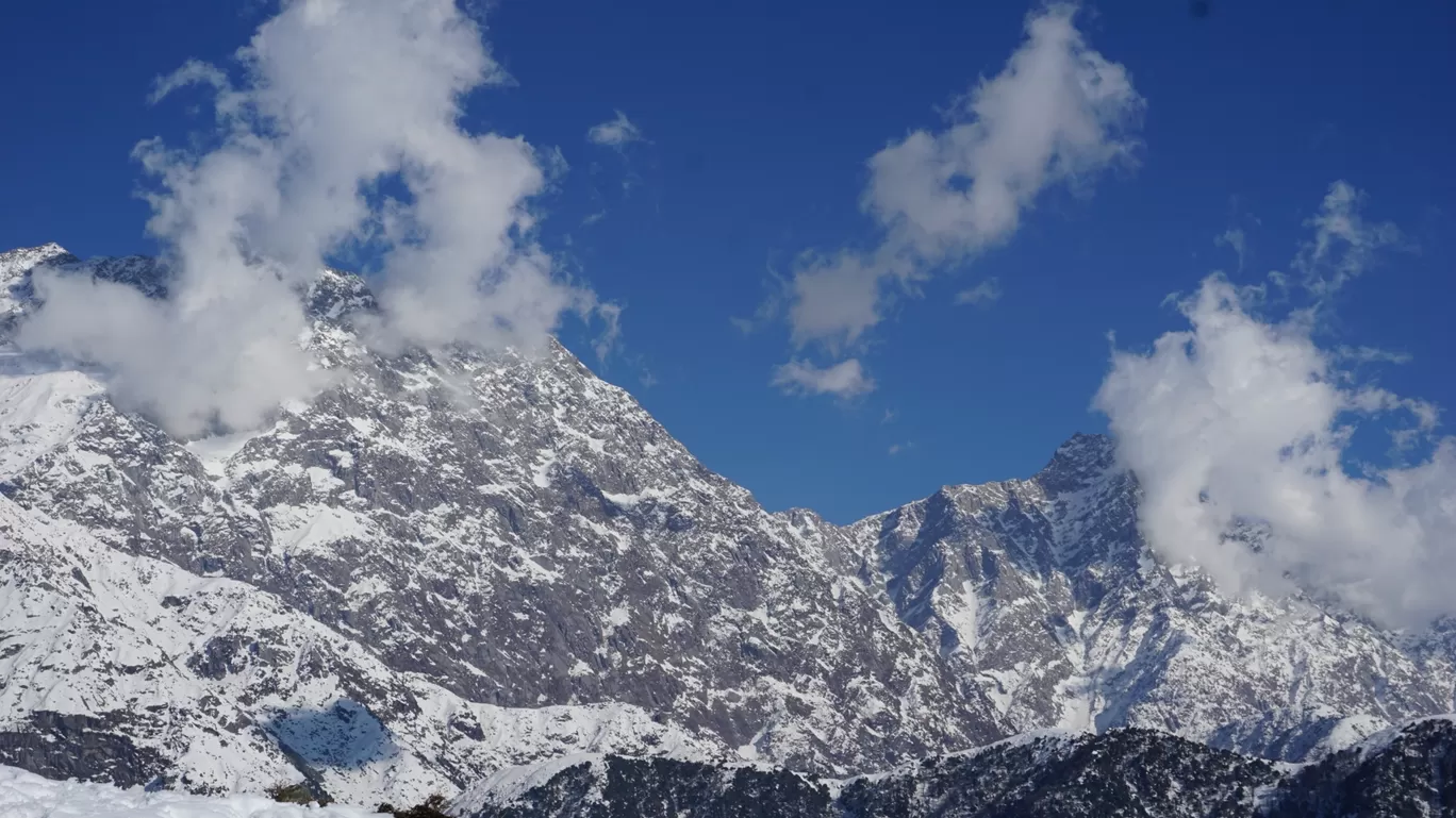 Photo of Triund By Soha