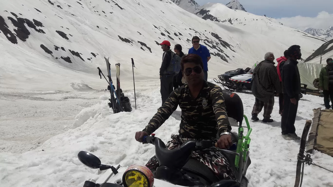 Photo of Pahalgam By Nawab An