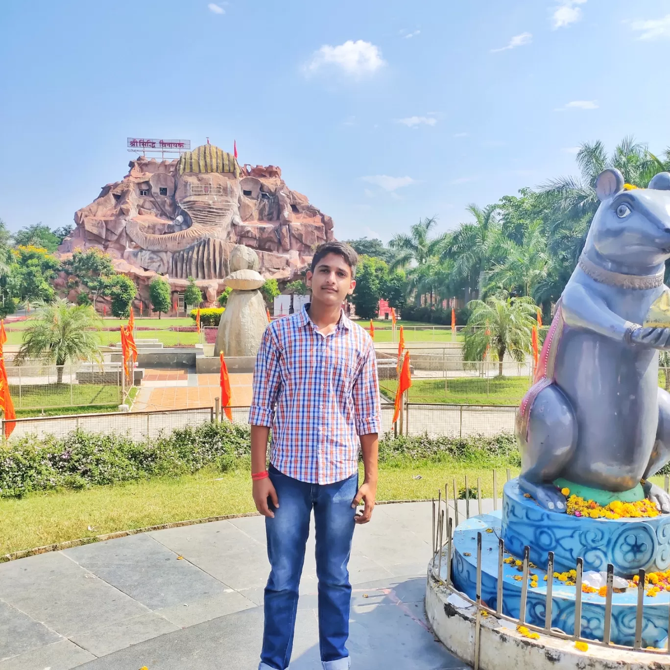 Photo of Siddhivinayak By Harshit Upadhyay