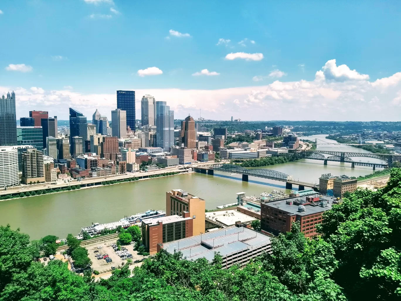 Photo of Pittsburgh By Jayashree Nagaraj