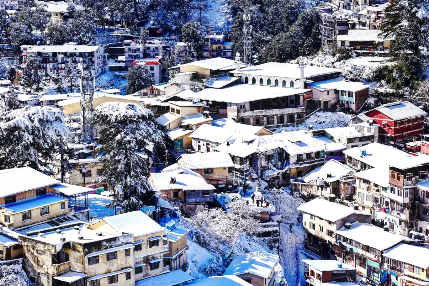 Photo of Mussoorie By Hill Station Mussoorie 