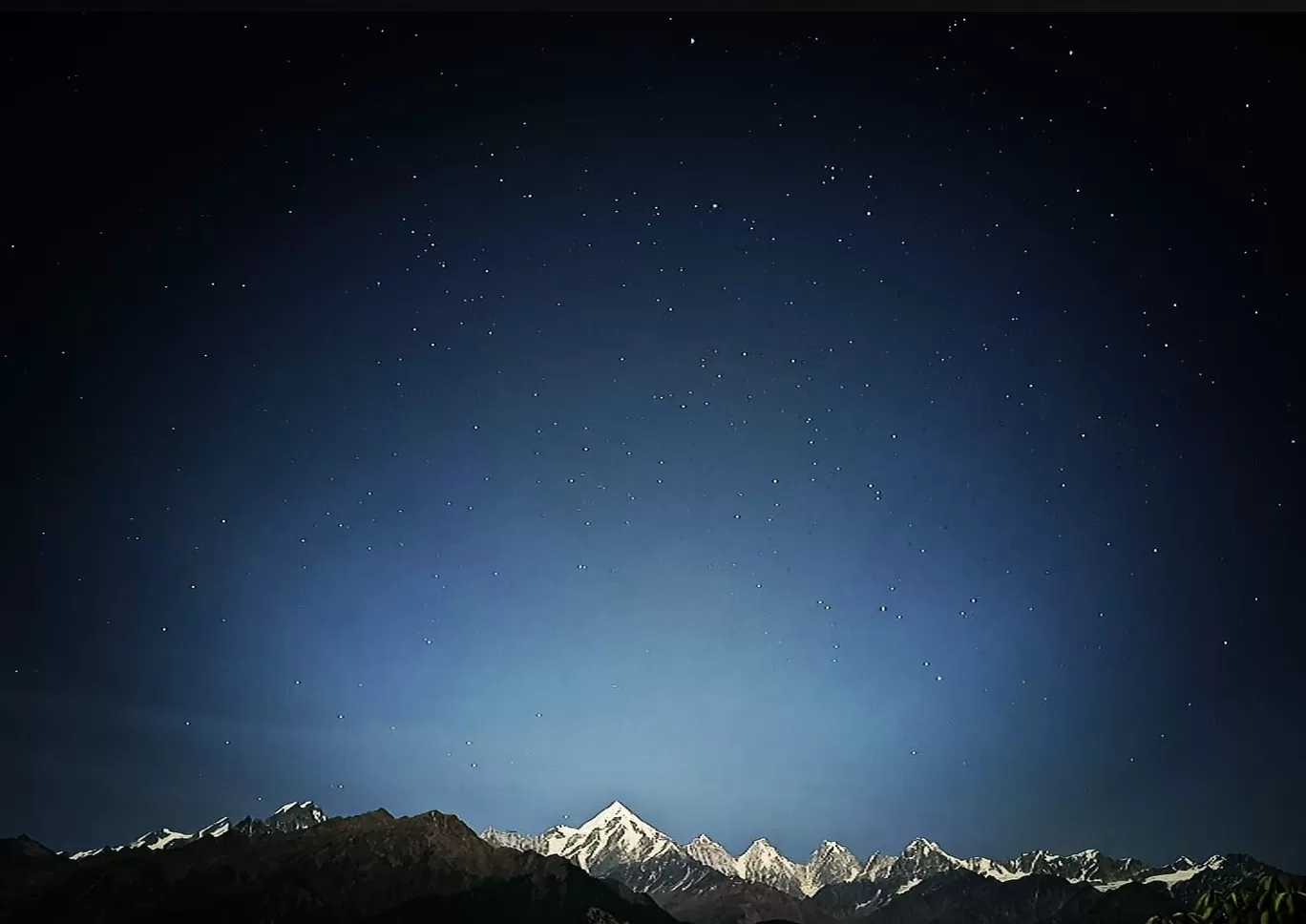 Photo of Munsyari By Ishani Chander