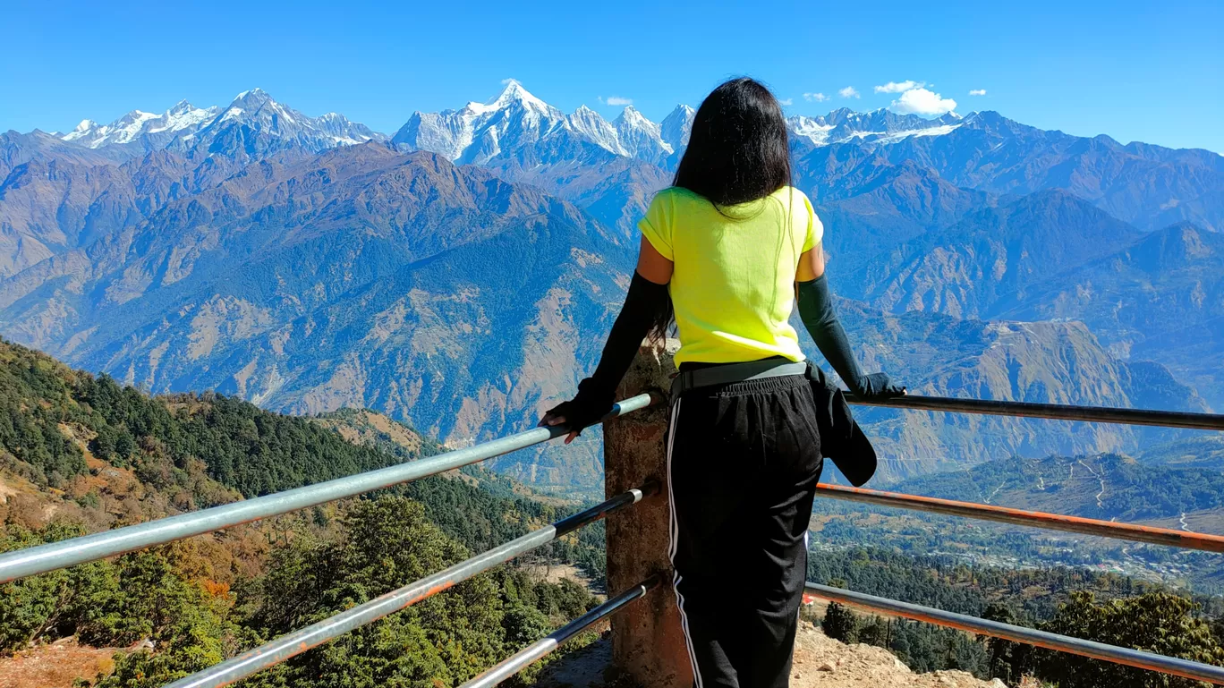 Photo of Munsyari By Ishani Chander