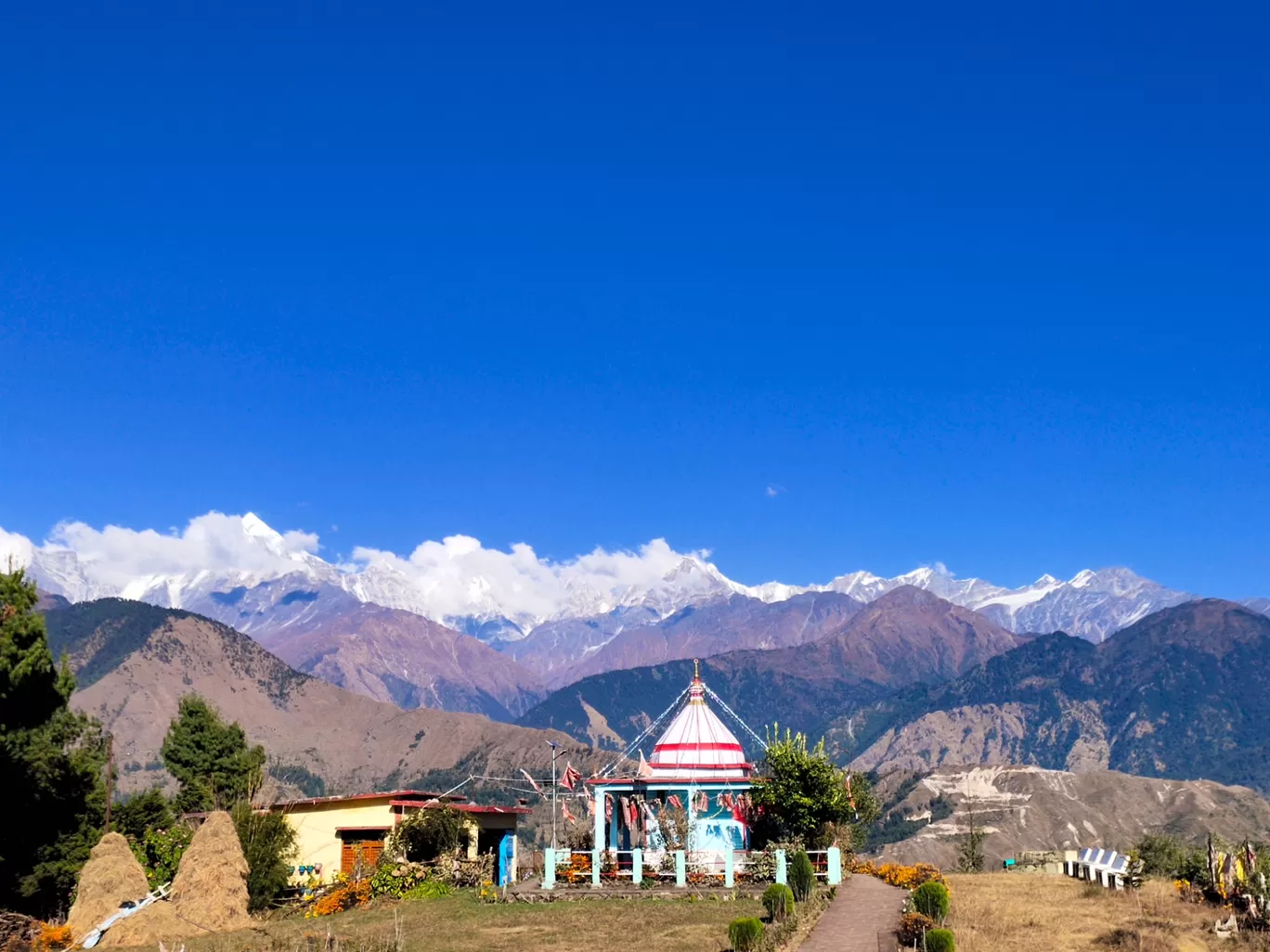 Photo of Munsyari By Ishani Chander