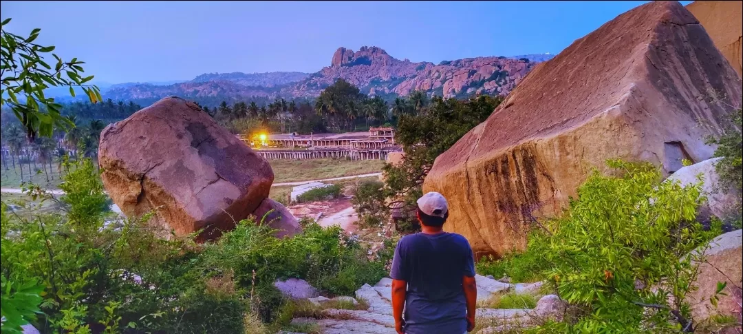 Photo of Hampi By Raghav Agarwal