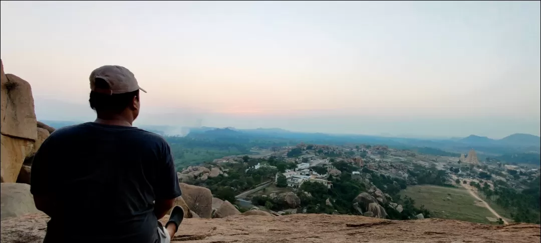 Photo of Hampi By Raghav Agarwal