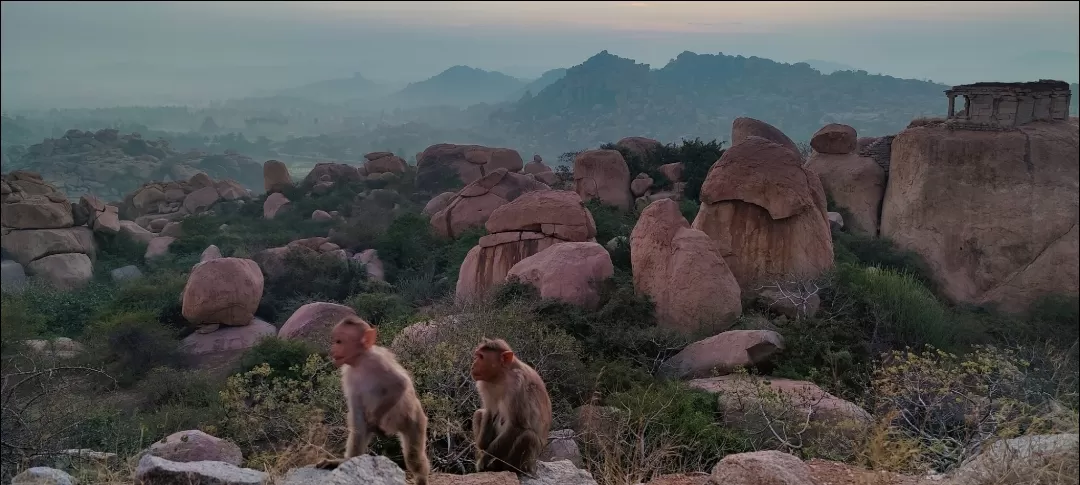 Photo of Hampi By Raghav Agarwal