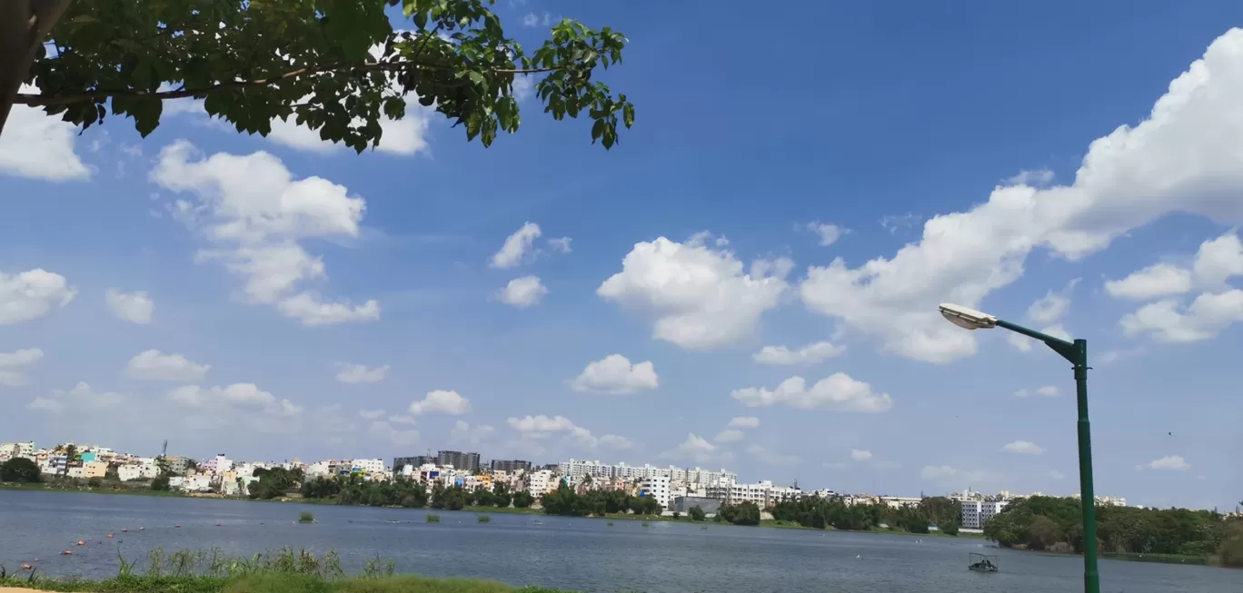 Photo of Madiwala Lake By sushil kushwaha