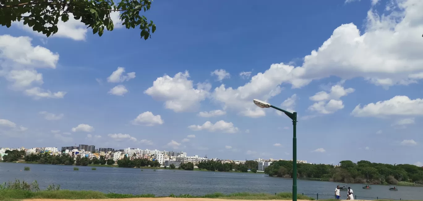 Photo of Madiwala Lake By sushil kushwaha