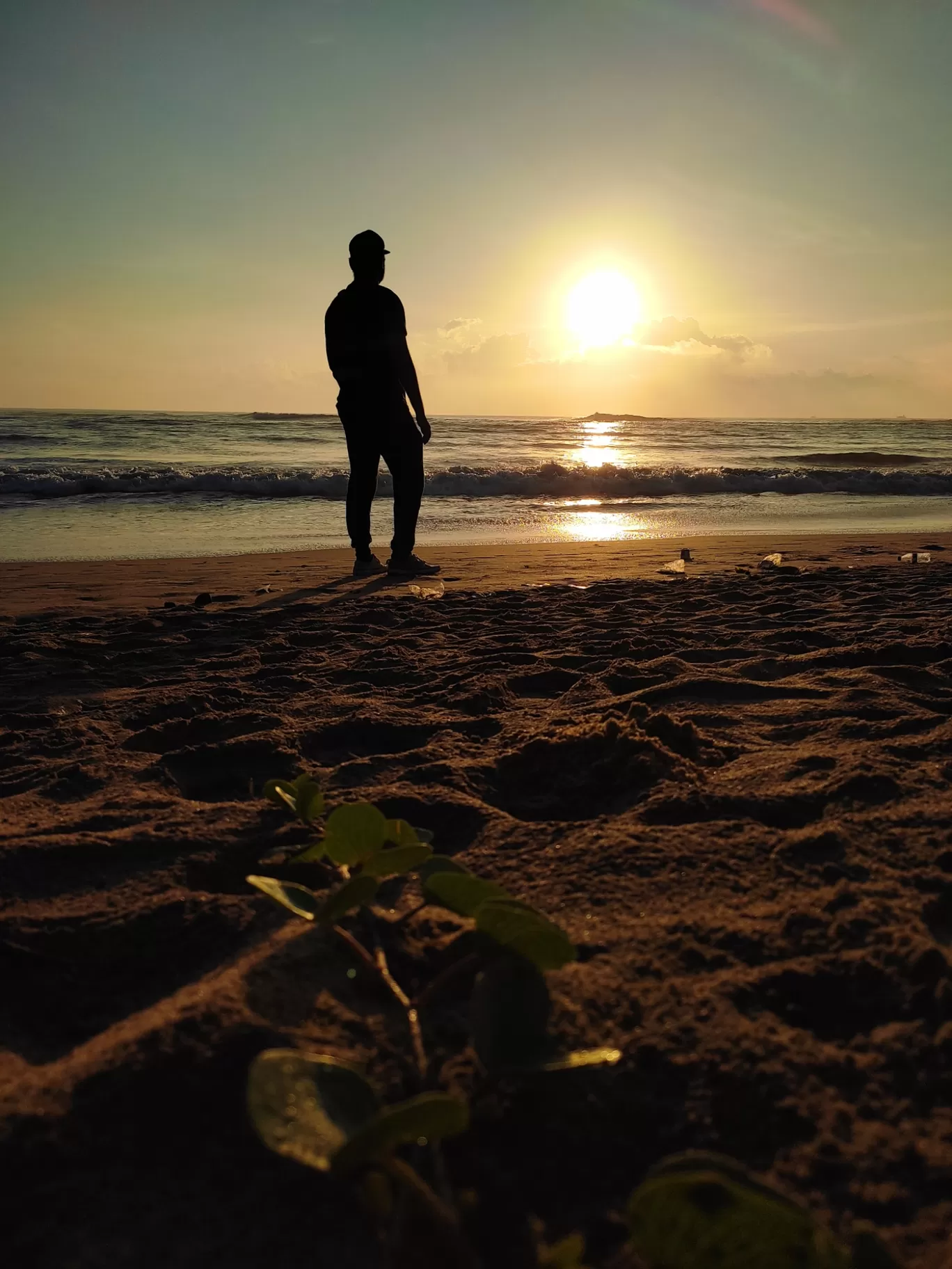 Photo of Rushikonda Beach By Priyansh Singh