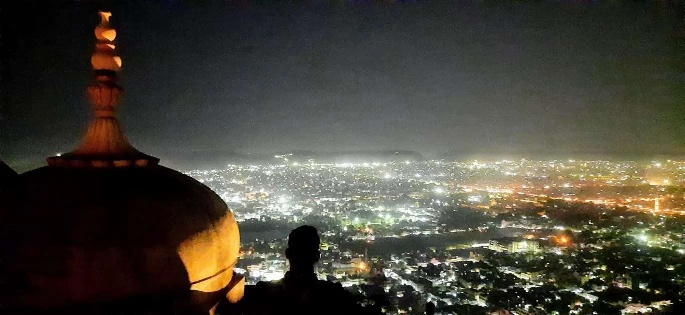 Photo of Nahargarh Fort By Priyansh Singh