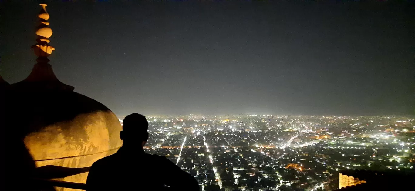 Photo of Nahargarh Fort By Priyansh Singh