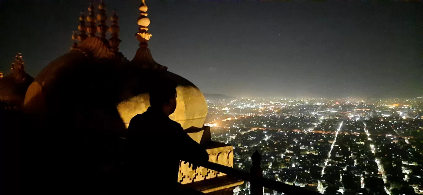 Photo of Nahargarh Fort By Priyansh Singh