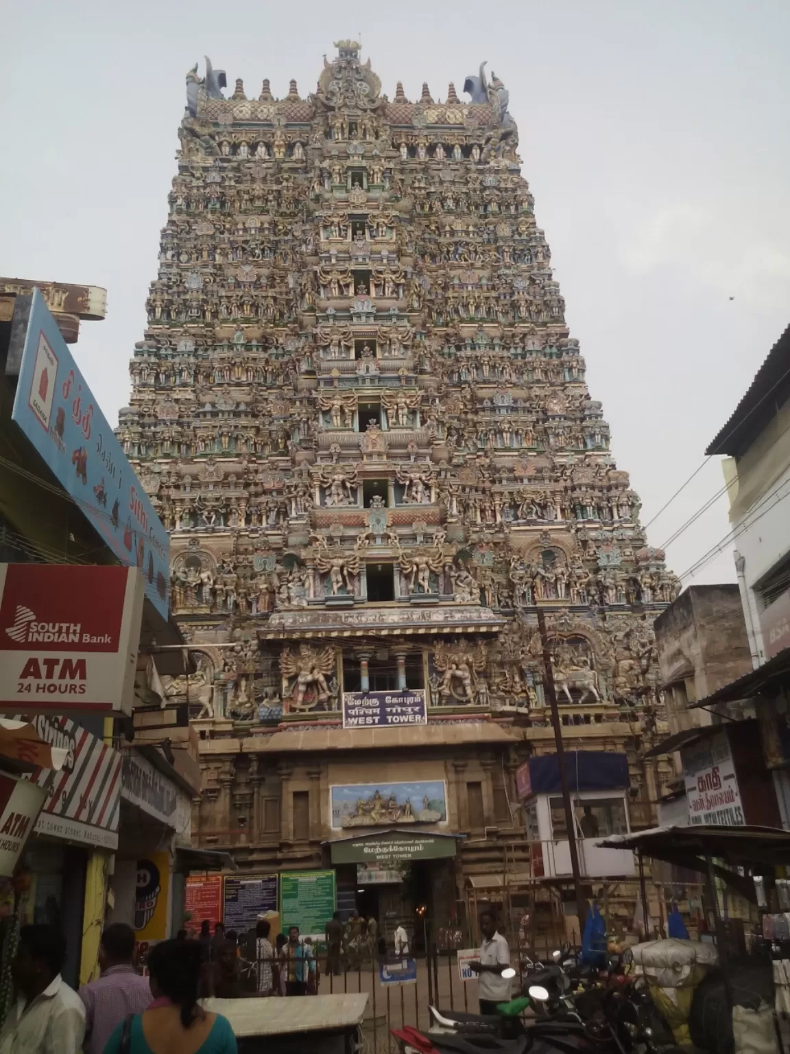 Photo of Meenakshi Amman Temple By Priyansh Singh