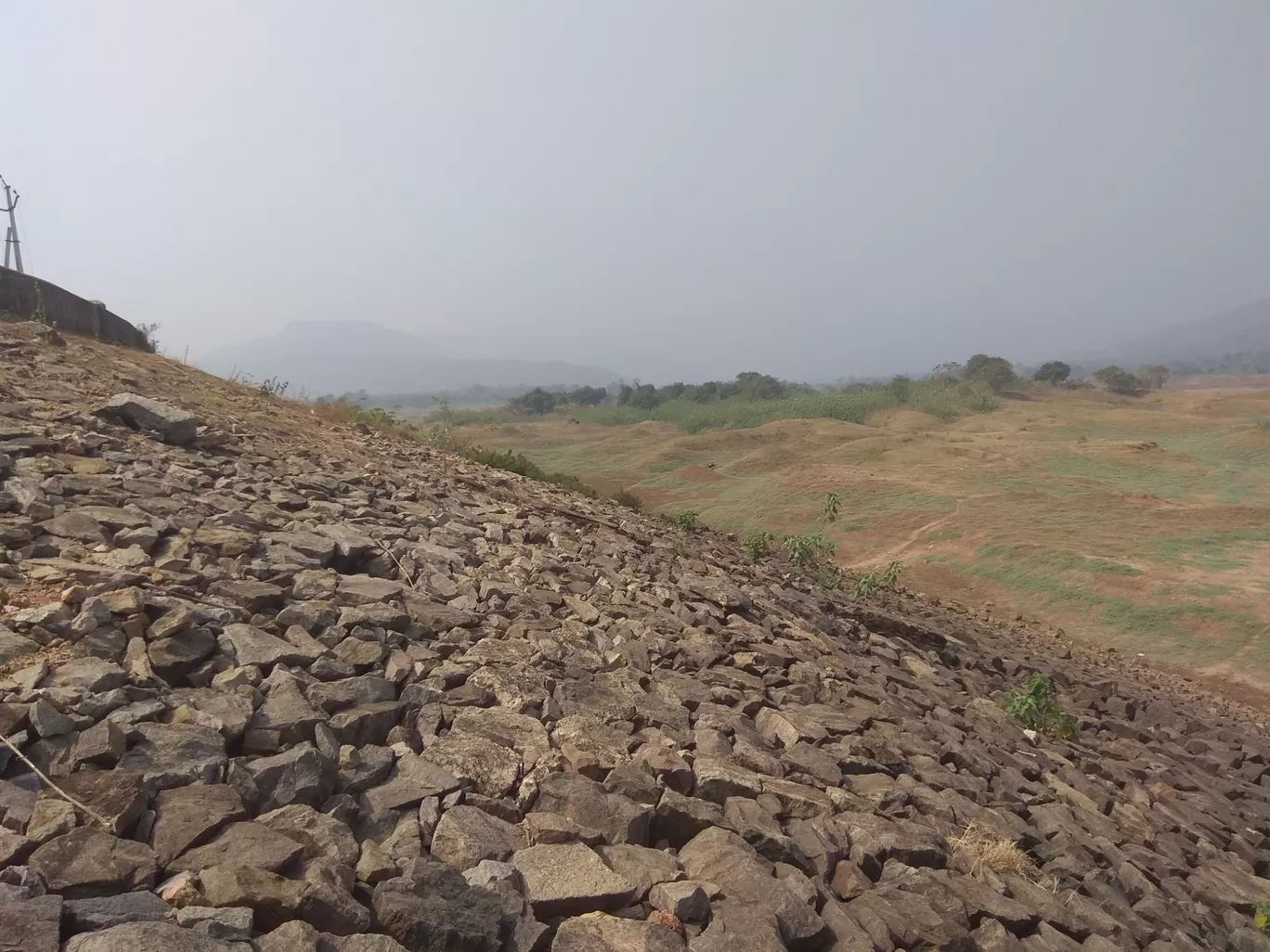 Photo of Raiwada reservoir By Priyansh Singh