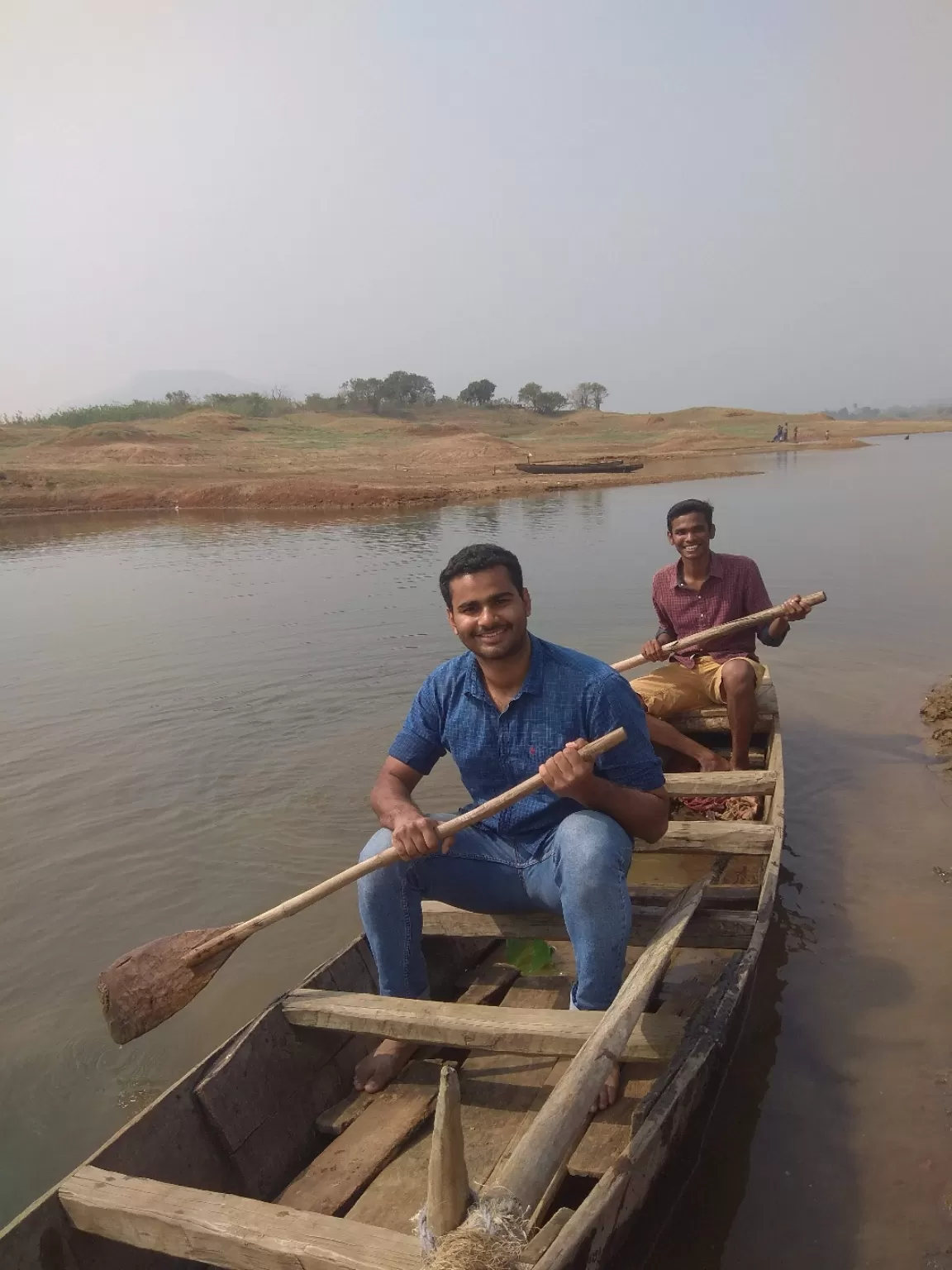 Photo of Raiwada reservoir By Priyansh Singh