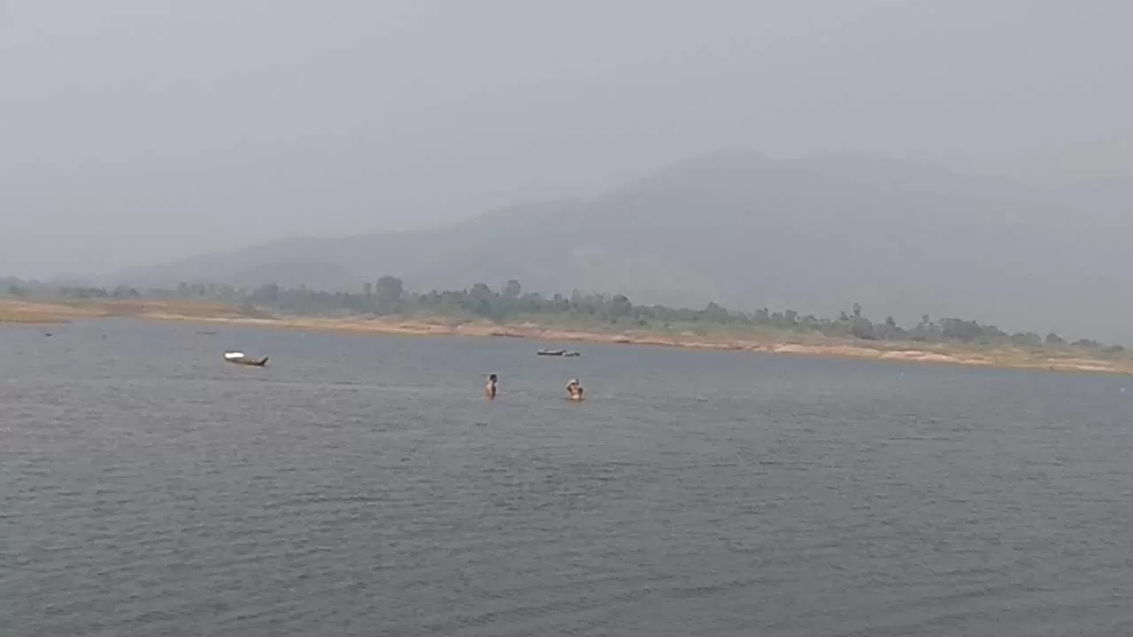 Photo of Raiwada reservoir By Priyansh Singh