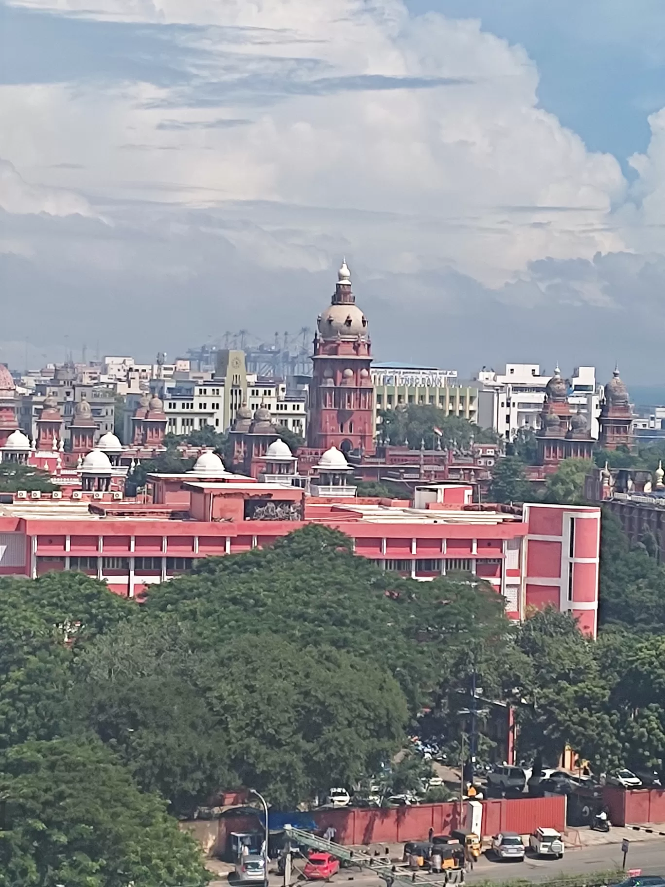 Photo of Madras Law College By Priyansh Singh