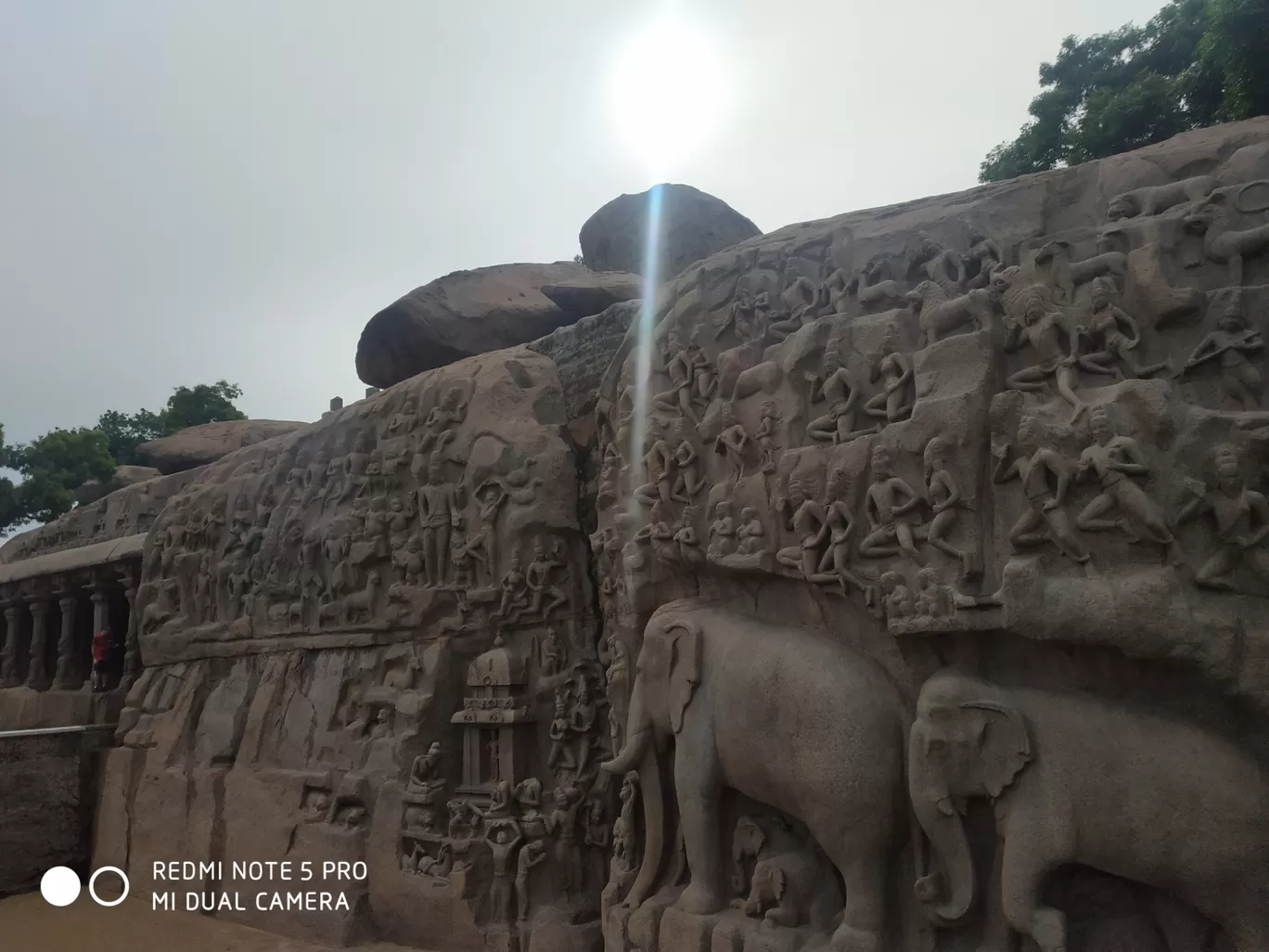 Photo of Mahabalipuram By Sharmili Sivaprakash